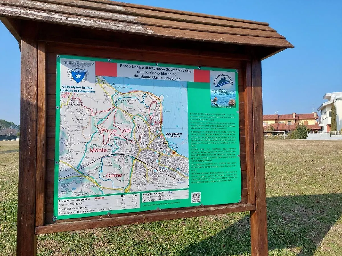 Appartamento Oasi Verde Lago Desenzano del Garda
