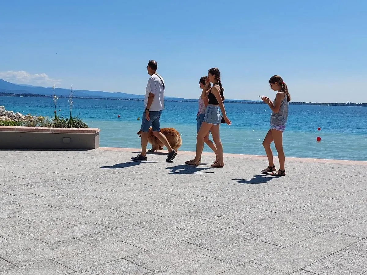 Appartamento Oasi Verde Lago Desenzano del Garda Apartment