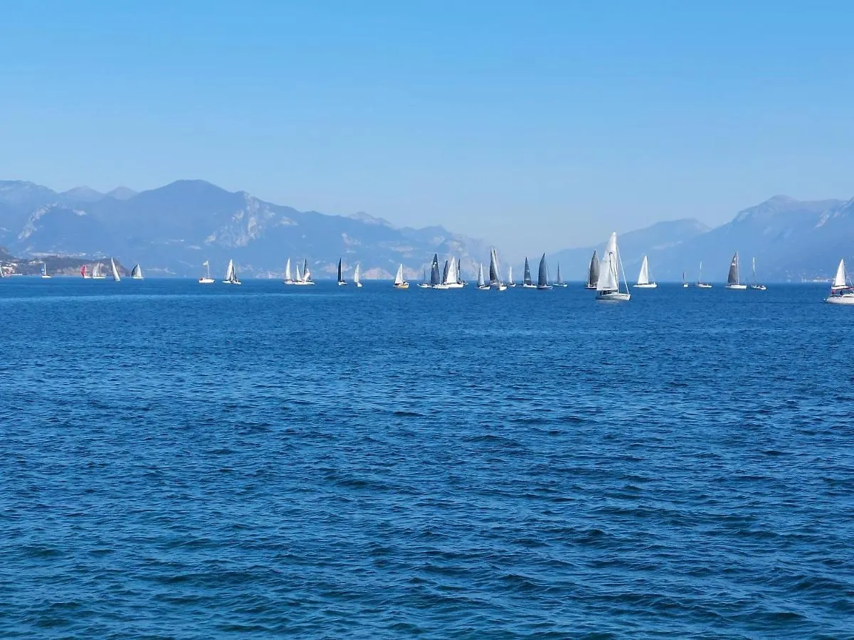 Appartamento Oasi Verde Lago Desenzano del Garda