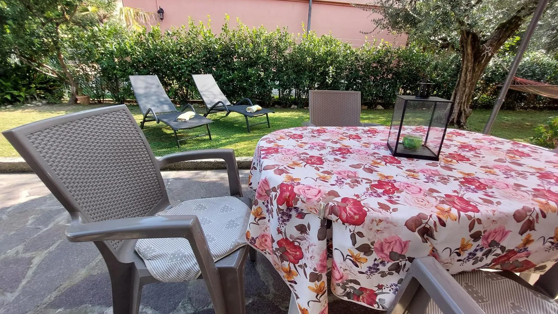 Appartamento Oasi Verde Lago Desenzano del Garda
