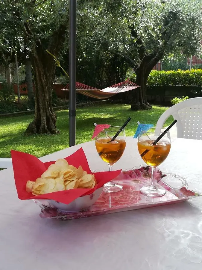 Apartment Appartamento Oasi Verde Lago Desenzano del Garda
