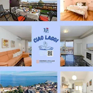 Apartment Desenzanoloft Official Partner Marriott Homes & -ciao Family, Desenzano del Garda